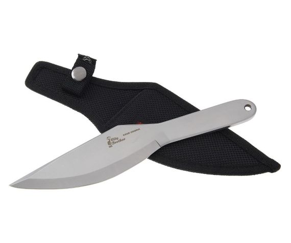 Нож метательный City Brother 1107 King Cobra