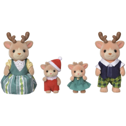 Sylvanian Families - Семья северных оленей 5692 / артикул   5692  / GTIN 5054131056929