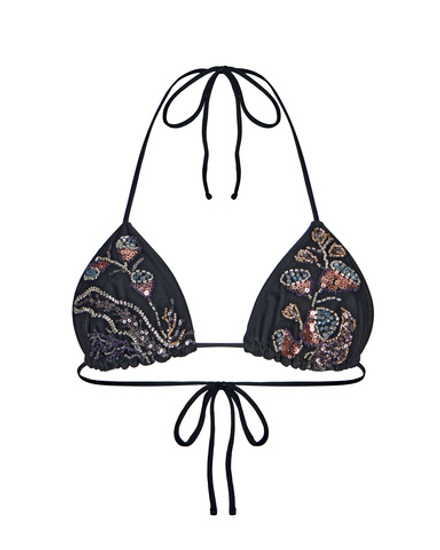 Лиф Extra черный