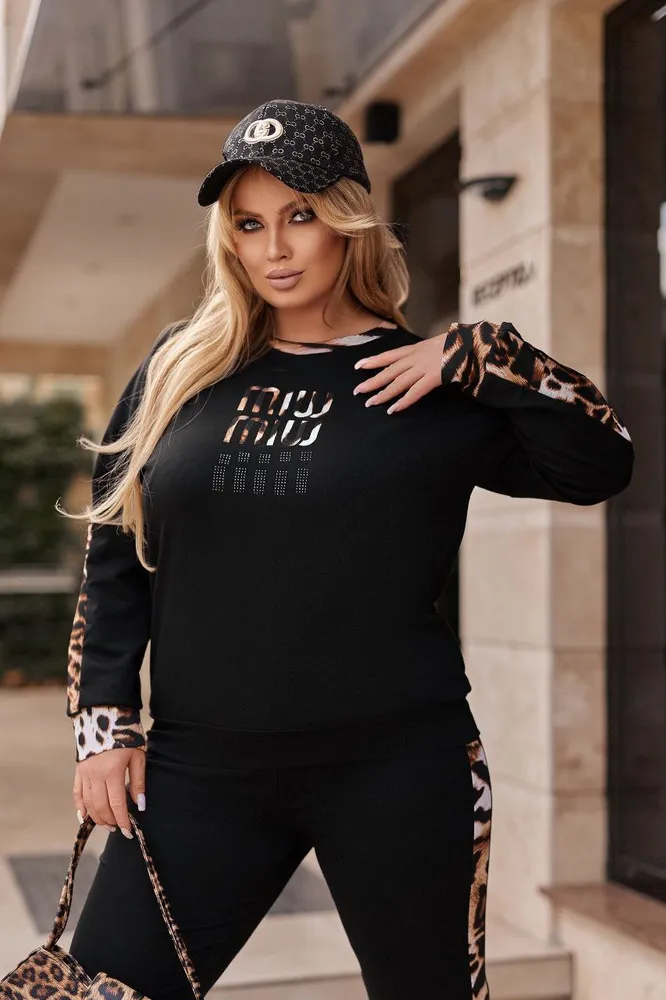 Костюм УК-295-3 Фабрика Моды