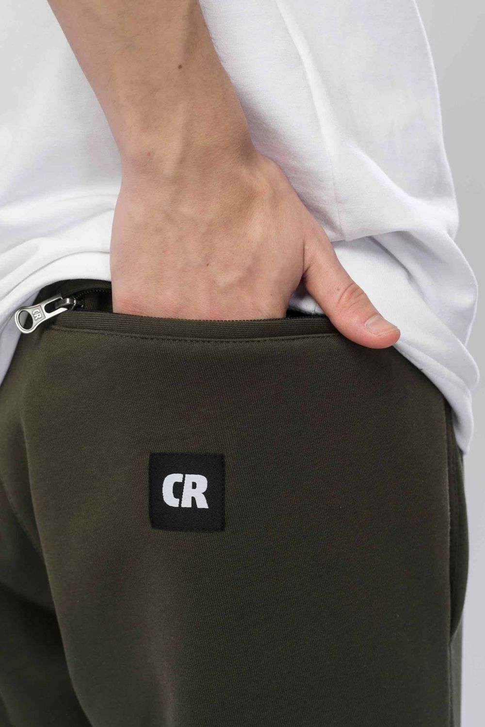 Штаны Codered Basic Summer болотные