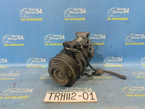 Компрессор кондиционера TOYOTA HIACE 1994