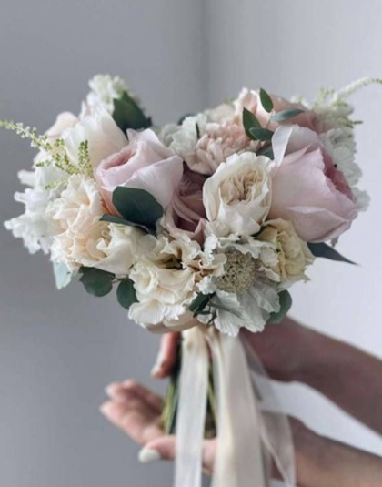 Букет невесты 7