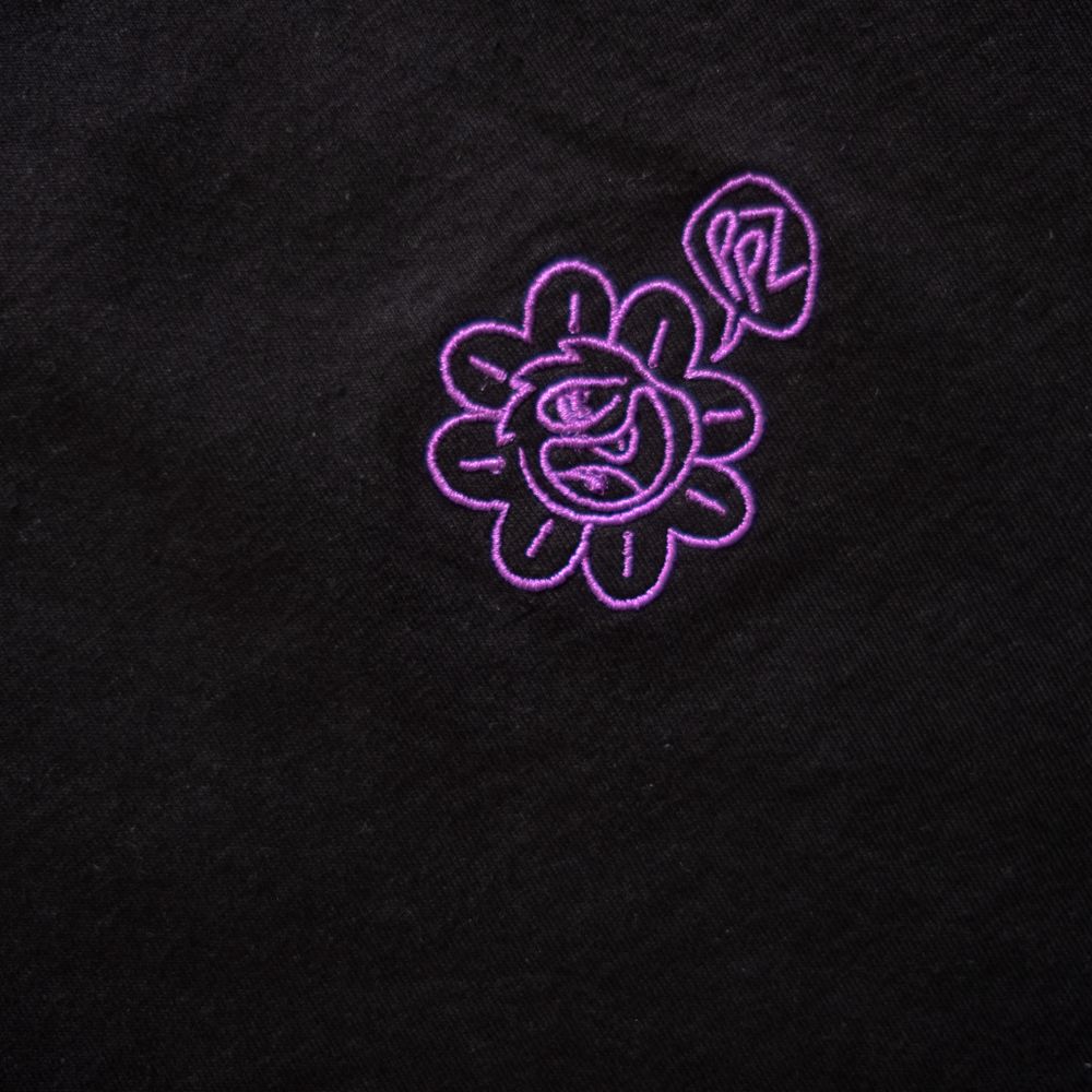 Футболка Popandopalaz Say PPZ Черная