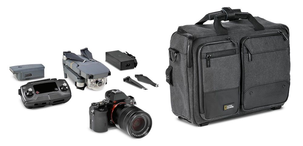 National Geographic NG W5310 Walkabout