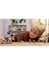 Конструктор Horizon Adventurers 77037 Сплав и Варл