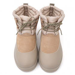 UGG Classic Mini Lace-Up Weather Sand