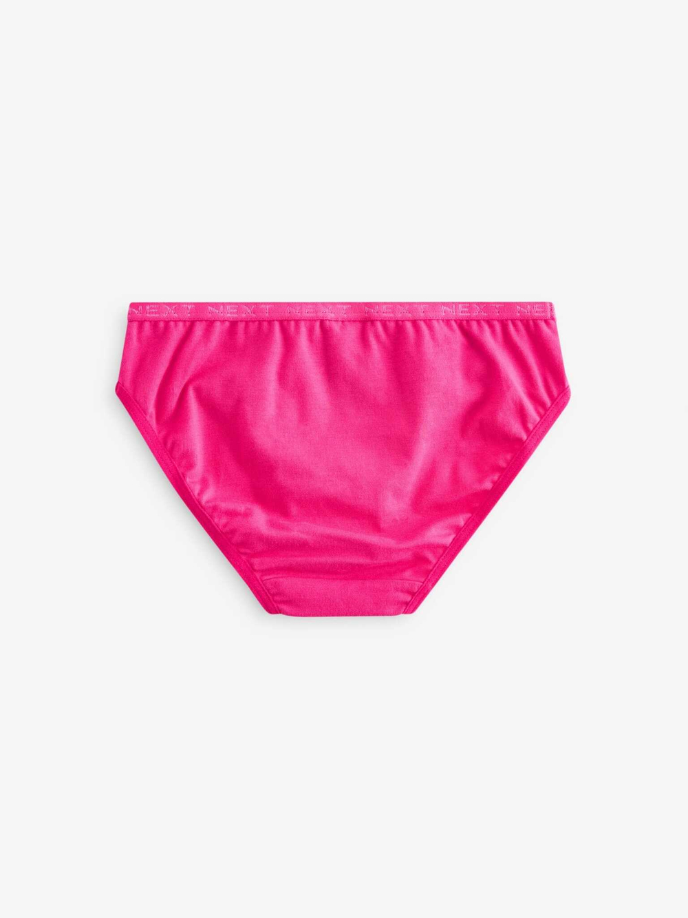 Трусы для девочки Next 407-150, 7 шт., Розовый