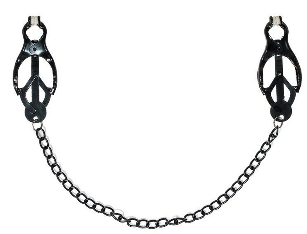 Зажимы на Cоски Party Hard Darkside 1136-01lola