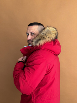 Куртка мужская Торнадо Top Arctic Loft Laplanger