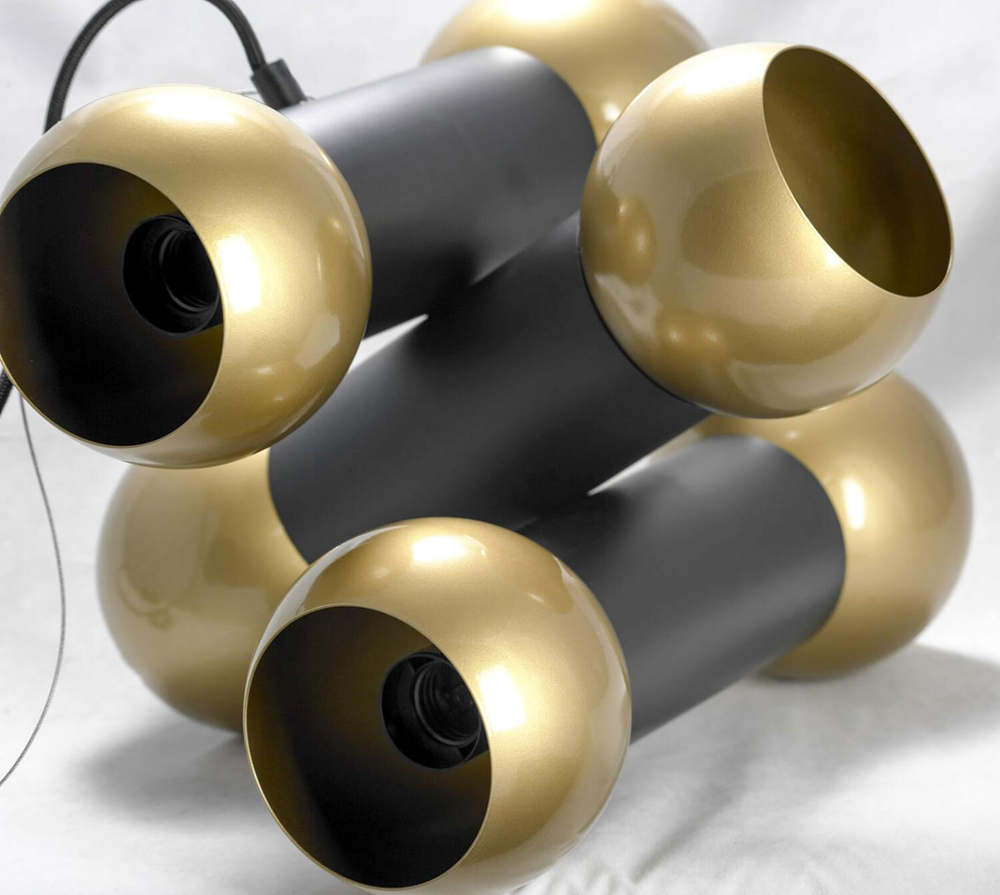 Подвесной светильник Lussole  Truman LSP-8146