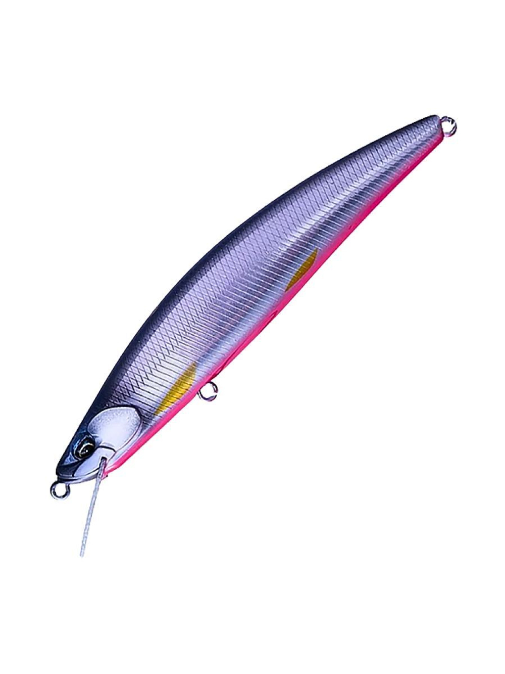 Воблер DUO Onimasu Masakage 90 F, CNA4503 Ayu, 90 мм, 11 г, плавающий, минноу