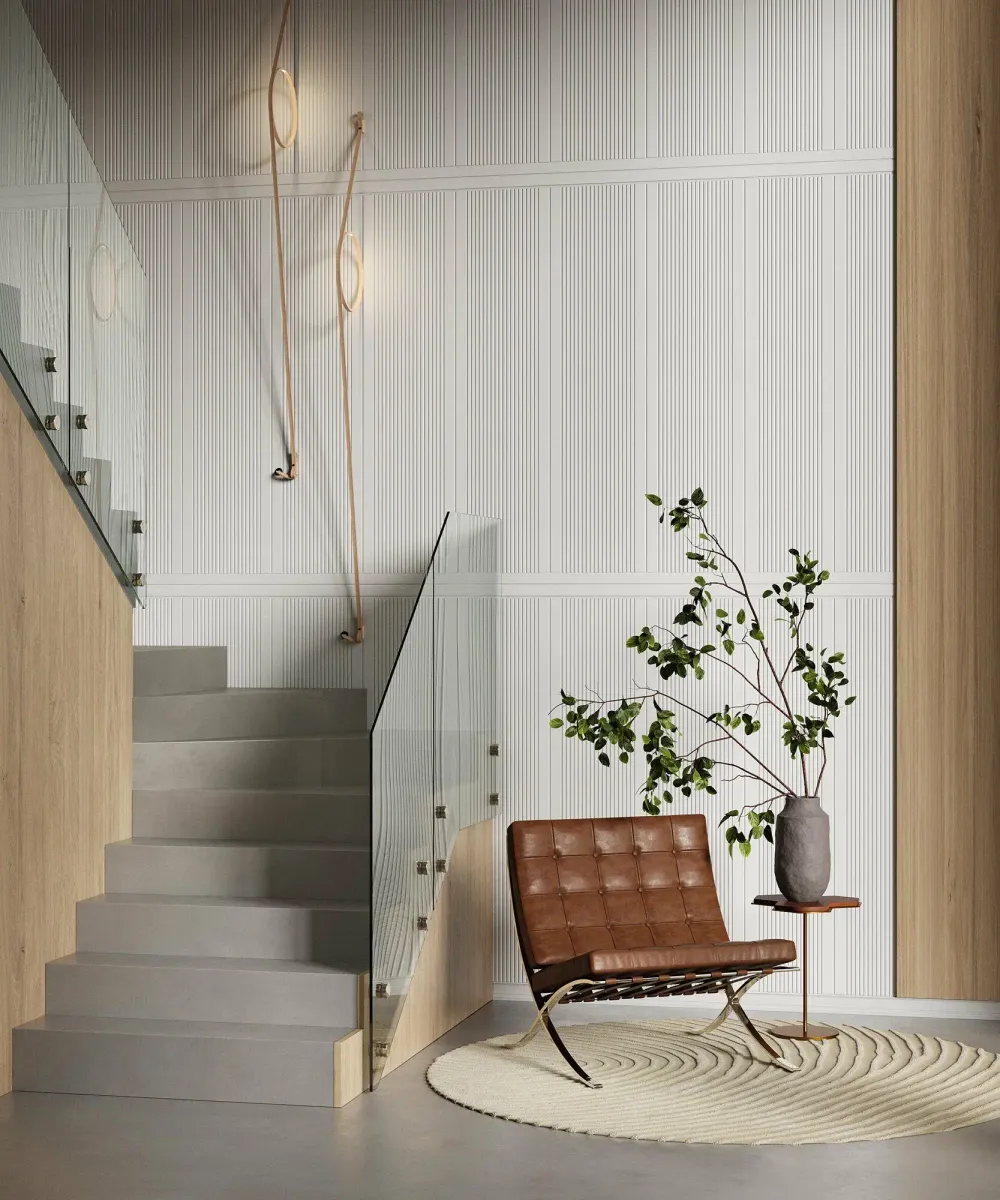 Стеновая панель Ecopolymer, 280x10 см