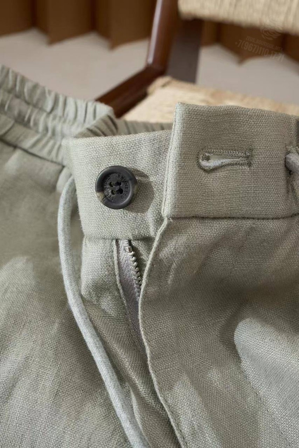 Брюки Brunello Cucinelli