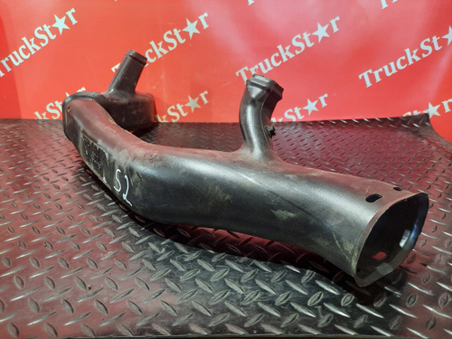 Воздуховод отопителя