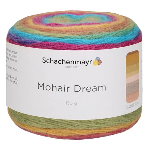 Пряжа Schachenmayr Mohair Dream (90)