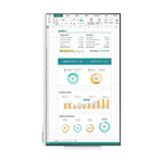 Монитор Samsung 32" Smart M8 S32DM801UI VA 16:9 3840x2160x60Hz 4ms