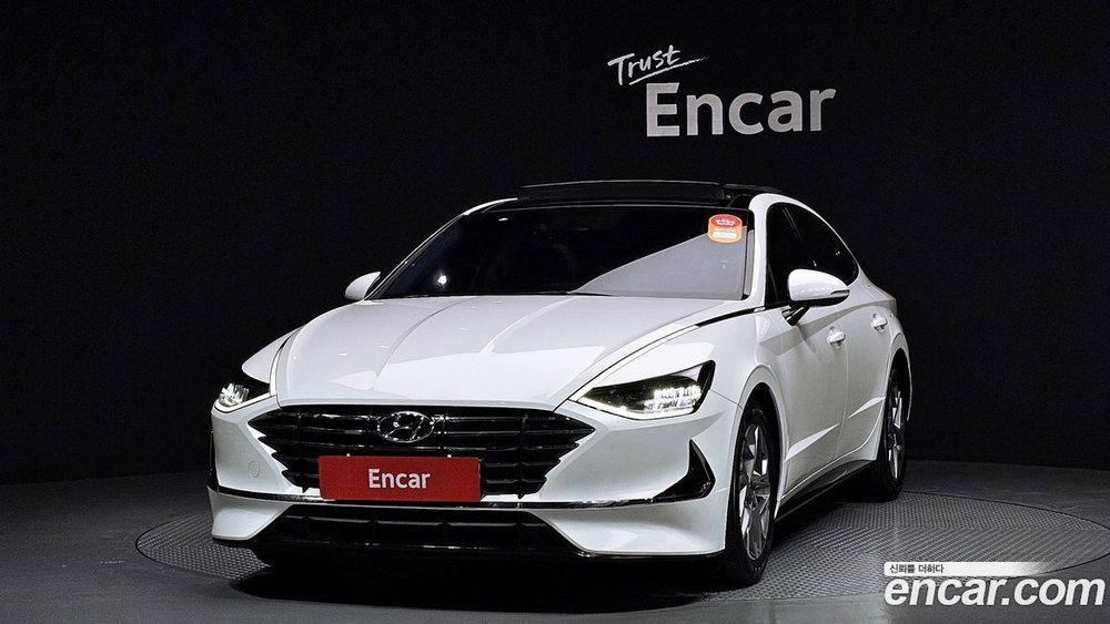 Hyundai Sonata (DN8) 2.0 (06.2020)