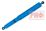 Демпфер рулевой "Арктика" УАЗ Патриот/Хантер, Toyota Land Cruiser 70-серия 2007+ РИФ