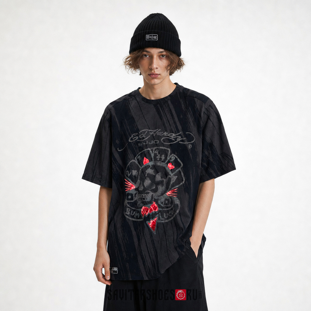 Футболка ED HARDY by JJO 