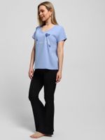 Футболка Чиа-3 Виотекс ГОЛУБОЙ