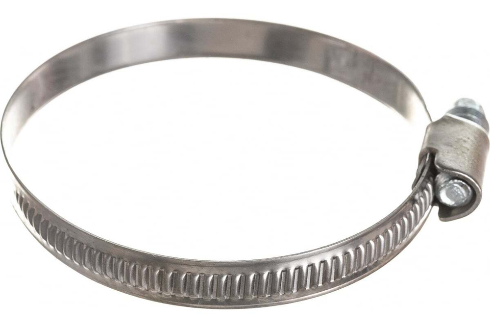 ХОМУТ МЕТАЛЛИЧЕСКИЙ 50-70 9ММ (25 ШТ) ВИХРЬ