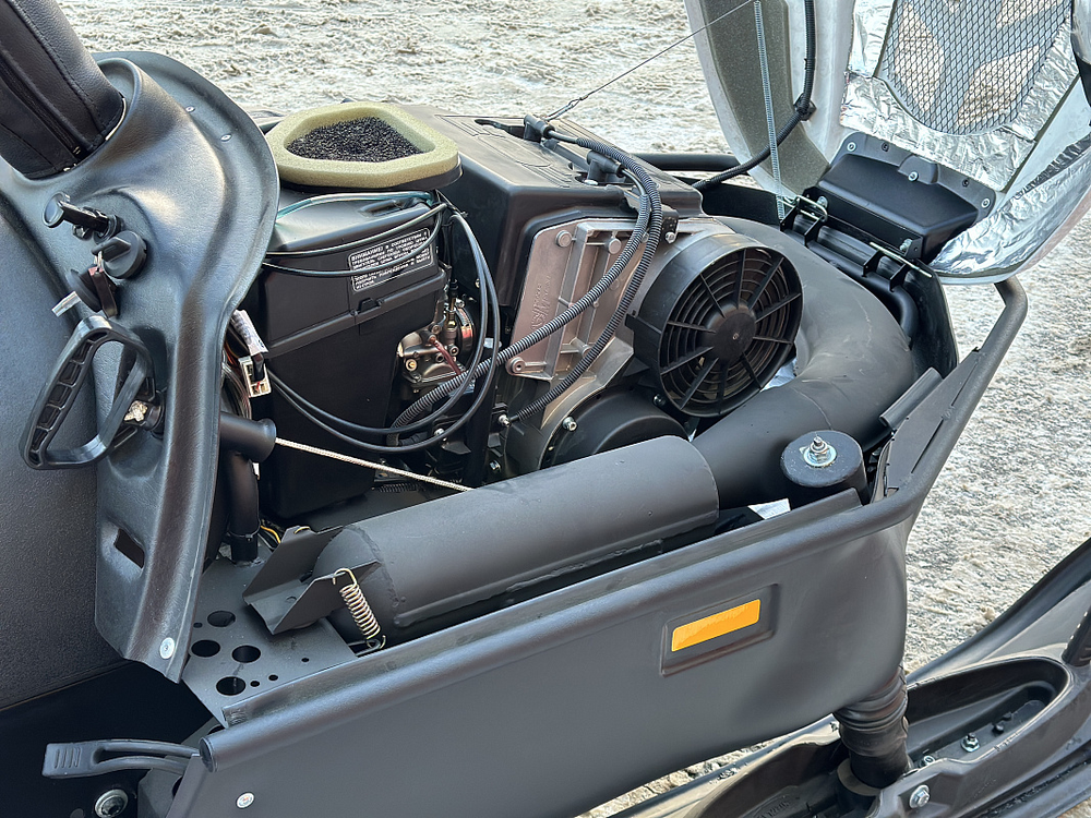 Снегоход РМ ТАЙГА ВАРЯГ 550 V SE XE