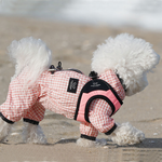 030 PA-HA Шлейка (фиксатор-пряжка с защелкой, размер-в-размер) Puppy Angel