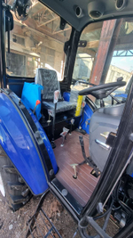 Трактор (минитрактор) Xingtai | Синтай XT-244C с кабиной (4+1)