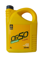 Моторное масло SMK PRODUKT ORSO GRAND 5W-40 Синтетическое 5 л