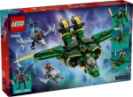 Конструктор LEGO Ninjago 71845 Реактивный мех Ллойда