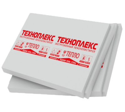ТЕХНОПЛЕКС 20*600*1200мм(20 шт./уп.)0,288м3  Технониколь