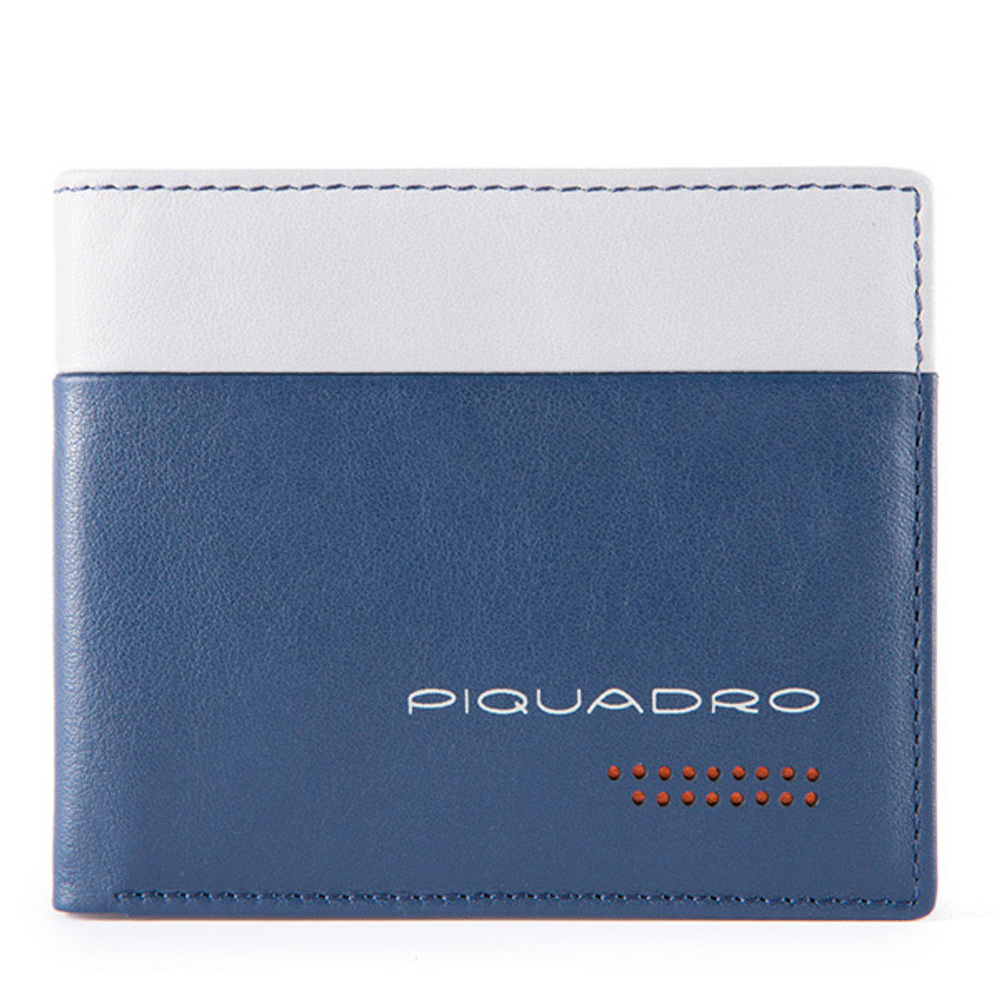 Бумажник Piquadro PU4823UB00R/BLGR