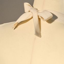 ФАРТУК "ROYAL GARDEN", 60Х70СМ ,100% ХЛОПОК,БЕЛЫЙ ,ТВИЛ,ПРОПИТКА