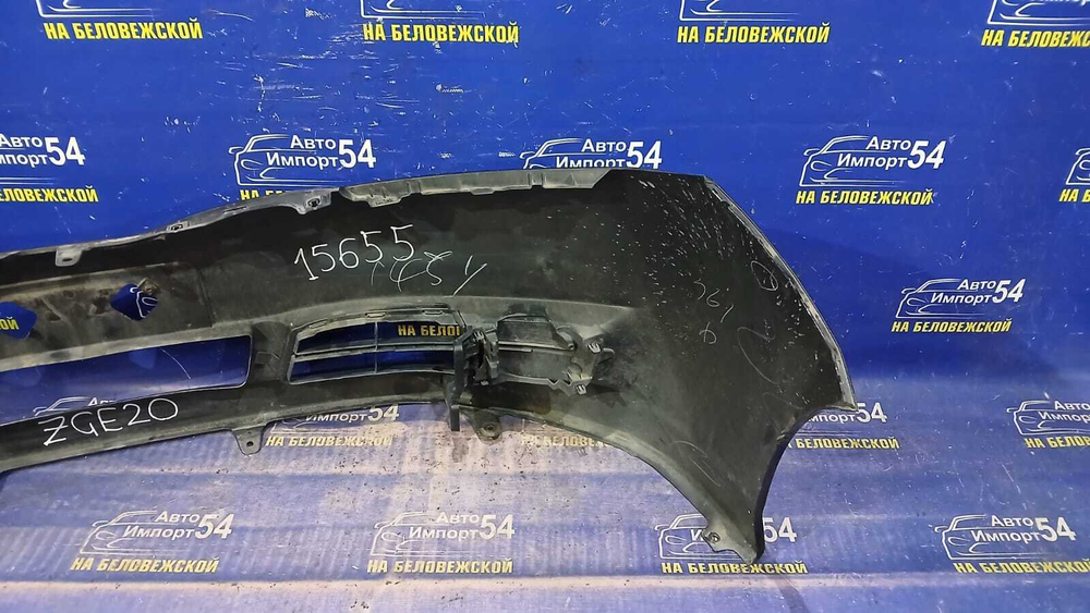 Бампер передний TOYOTA WISH 2009-2012