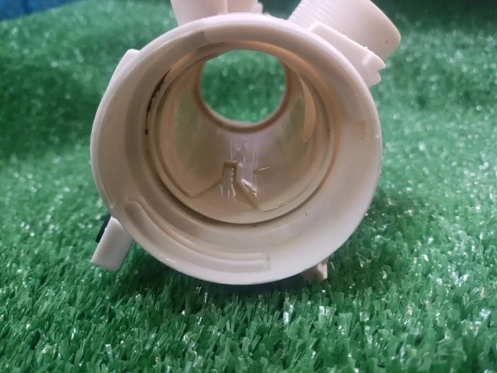 Улитка в сборе с фильтром для стиральной машины Electrolux EW8F3R28S