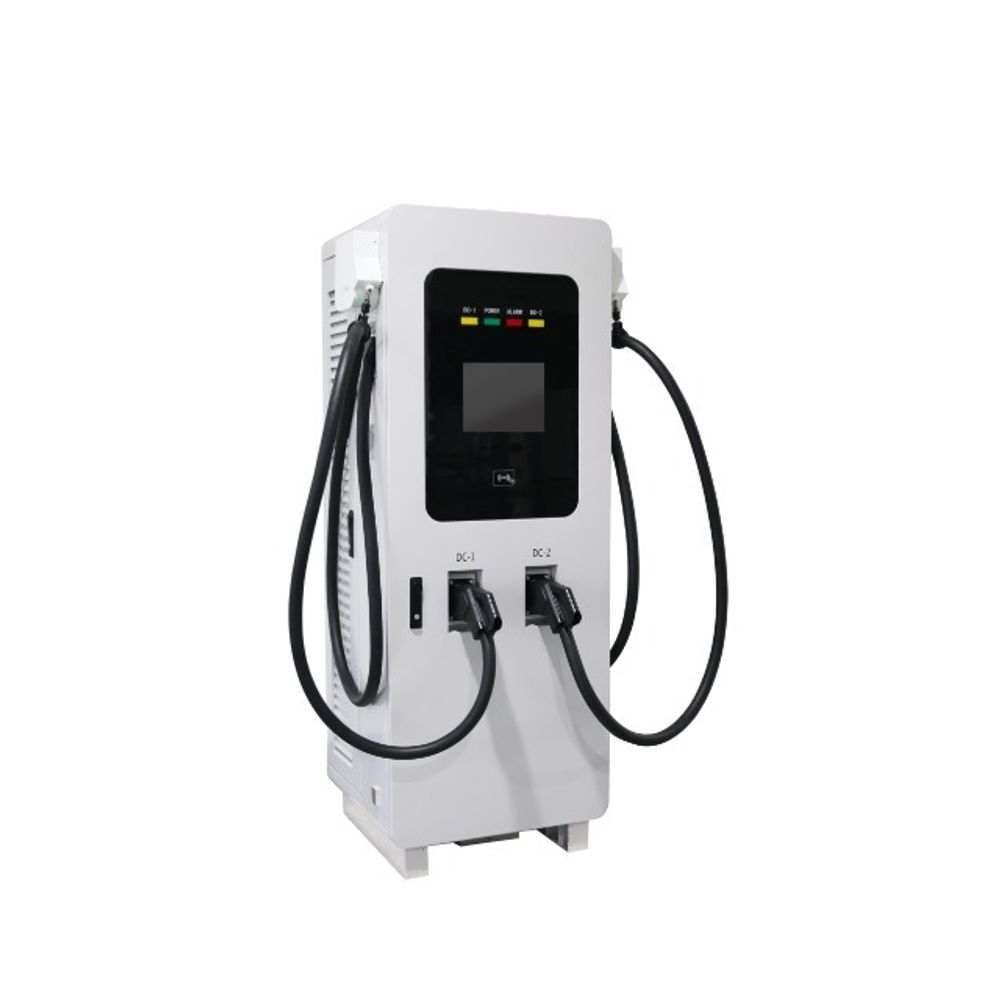 Зарядная станция Simple Energy Lightning, 60 кВт (SE-DC-60-12M-GB/T) - 3