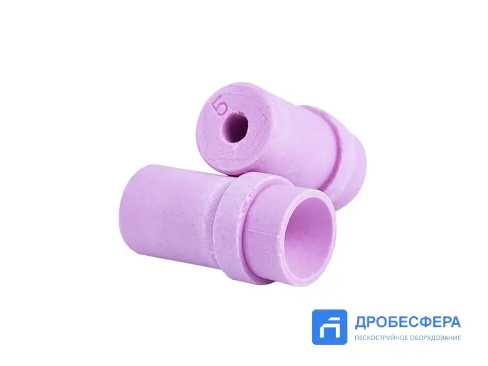 Сопла керамические для камер 350 литров набор 5, 6 и 7мм AE&T арт. T063N350