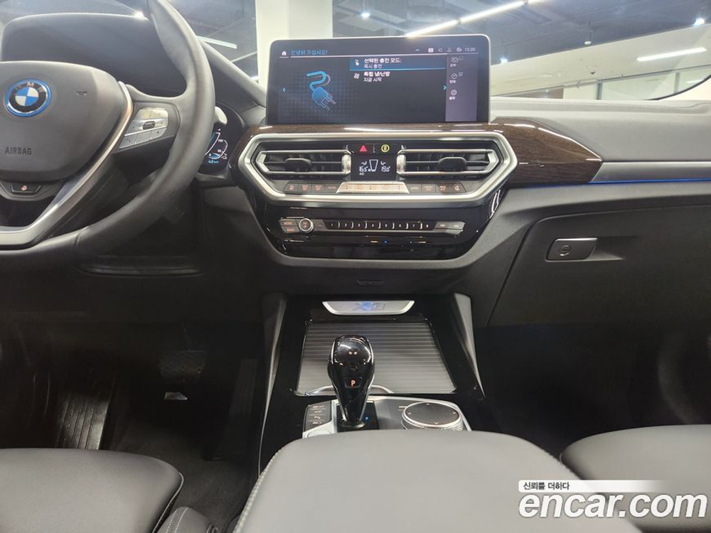 BMW X3 (G01) xDrive 30e (07.2023)