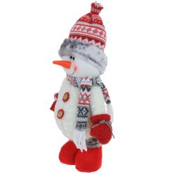 GAEM Снеговик, L22 W11 H51/37 см, 2в.