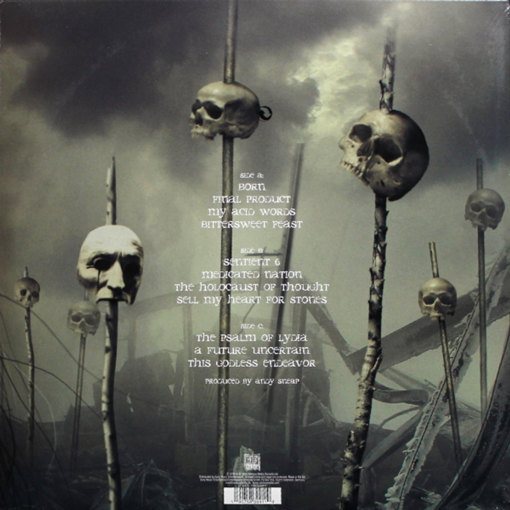 Nevermore / This Godless Endeavor (2LP+CD)