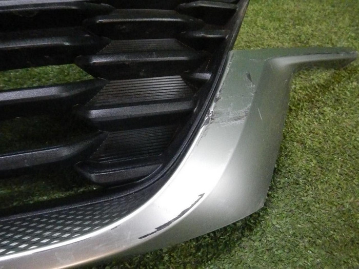 Решетка радиатора Kia Seltos (2019-н.в.)