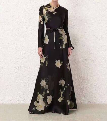 Платье Zimmermann