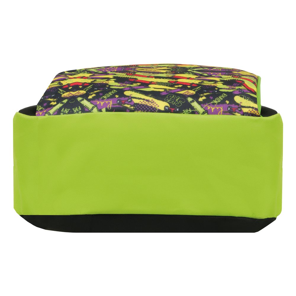 Рюкзак ArtSpace School "Skate", 44*31*16см, 1 отделение, 4 кармана, уплотн. спинка