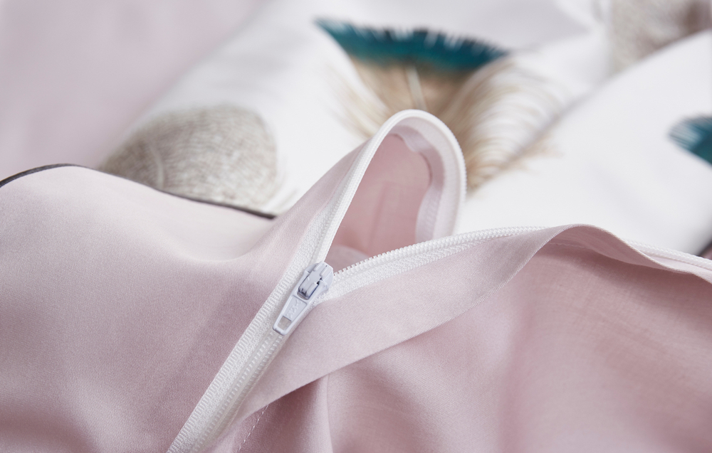 Комплект постельного белья Сатин Премиум на резинке CPAR047