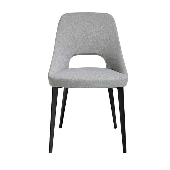 Стул Angel Cerda 4101 серый