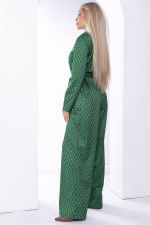 Комбинезон Марни (зеленый) К10932 LT Collection