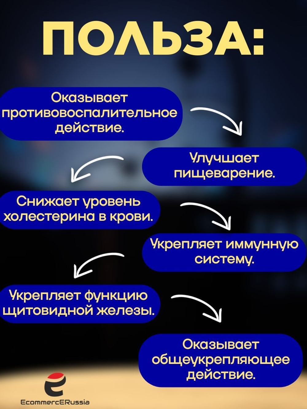 Куркума молотая натуральная Relish дой пак 1000 гр.