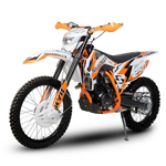 Мотоцикл кроссовый эндуро SHARMAX PowerMax 250 (2024)