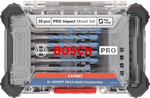 Набор PRO Impact Mixed Set BOSCH 2608522518